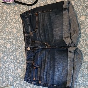 American Eagle Outfitters Size 10 Denim Jean Shorts